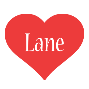 Lane love logo