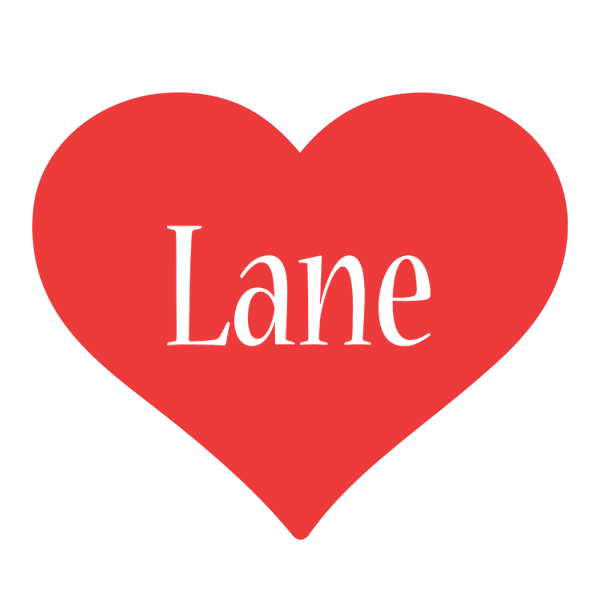 Lane love logo