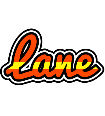 Lane madrid logo
