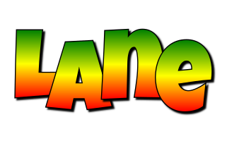 Lane mango logo