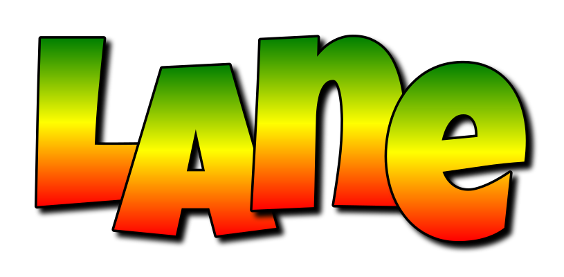 Lane mango logo