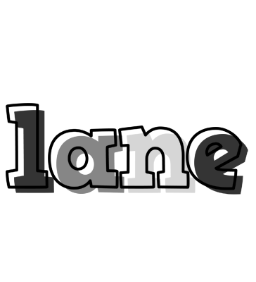 Lane night logo
