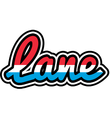 Lane norway logo