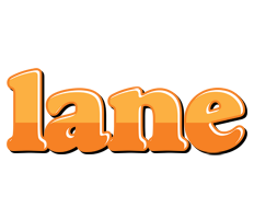 Lane orange logo