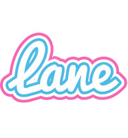 Lane outdoors logo