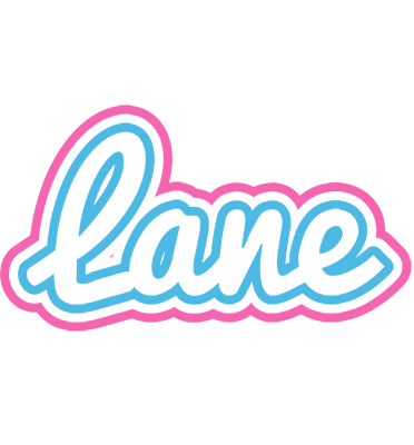 Lane outdoors logo