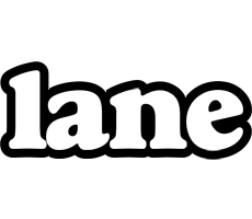 Lane panda logo