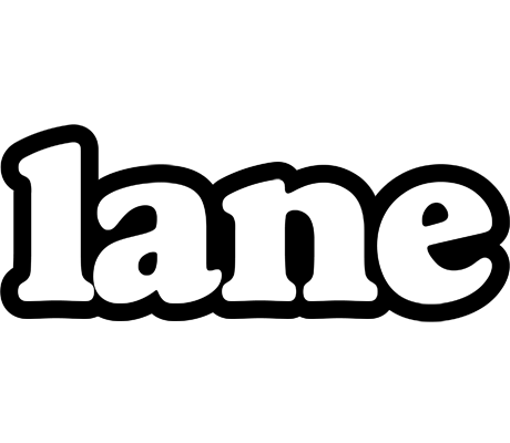 Lane panda logo