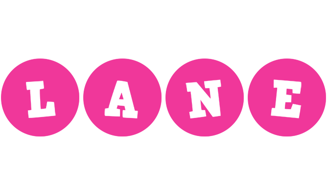 Lane poker logo