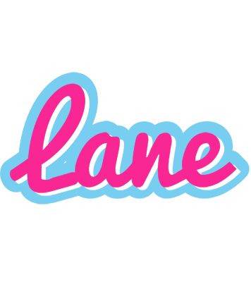 Lane popstar logo