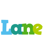 Lane rainbows logo