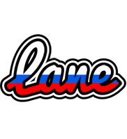 Lane russia logo