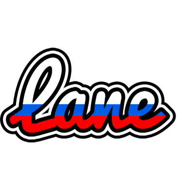 Lane russia logo