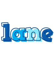 Lane sailor logo