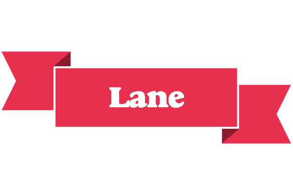 Lane sale logo