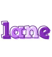 Lane sensual logo