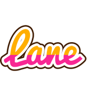 Lane smoothie logo