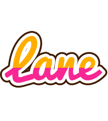 Lane smoothie logo
