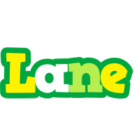 Lane soccer logo