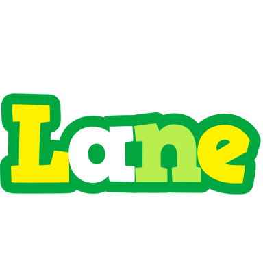 Lane soccer logo