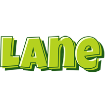 Lane summer logo