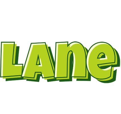 Lane summer logo