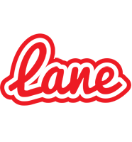 Lane sunshine logo