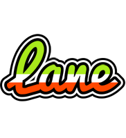 Lane superfun logo