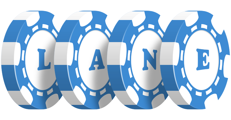 Lane vegas logo