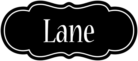 Lane welcome logo