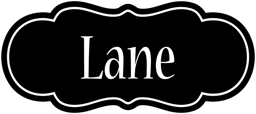Lane welcome logo