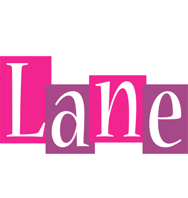 Lane whine logo