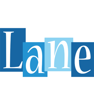 Lane winter logo