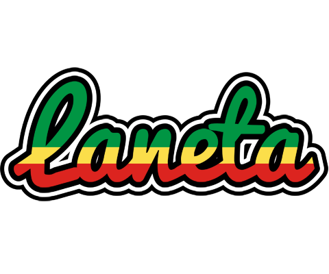 Laneta african logo