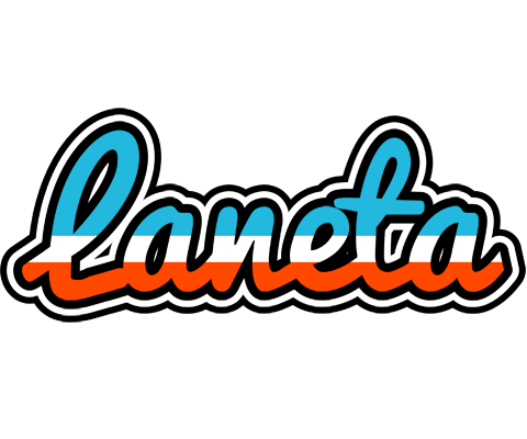 Laneta america logo