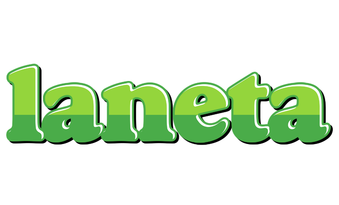 Laneta apple logo