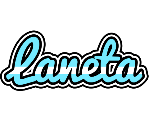 Laneta argentine logo