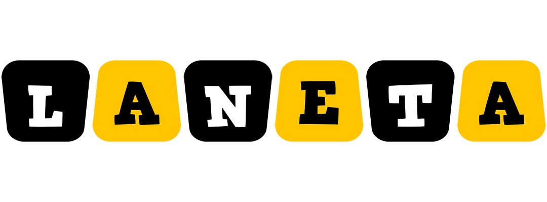 Laneta boots logo