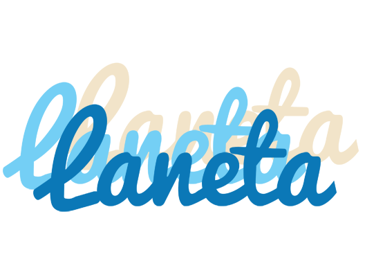 Laneta breeze logo