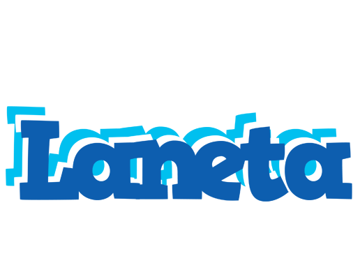 Laneta business logo