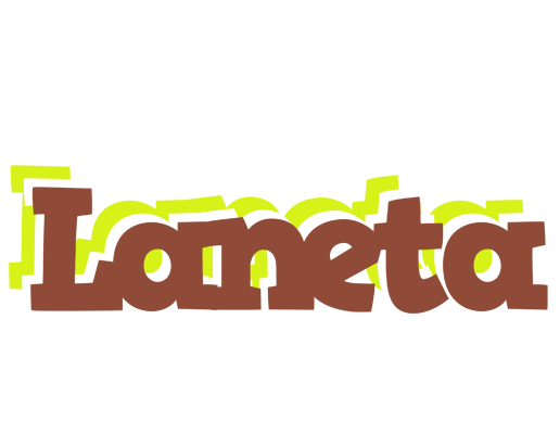 Laneta caffeebar logo