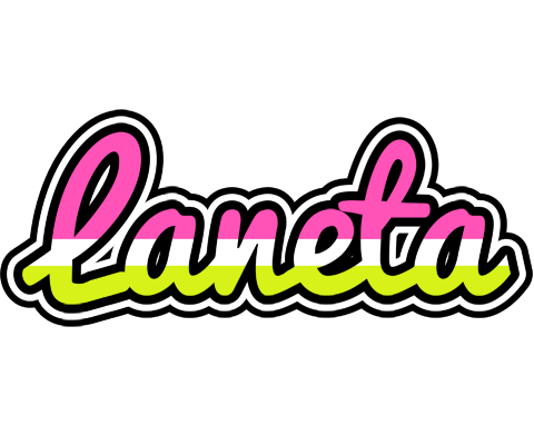 Laneta candies logo