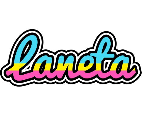 Laneta circus logo