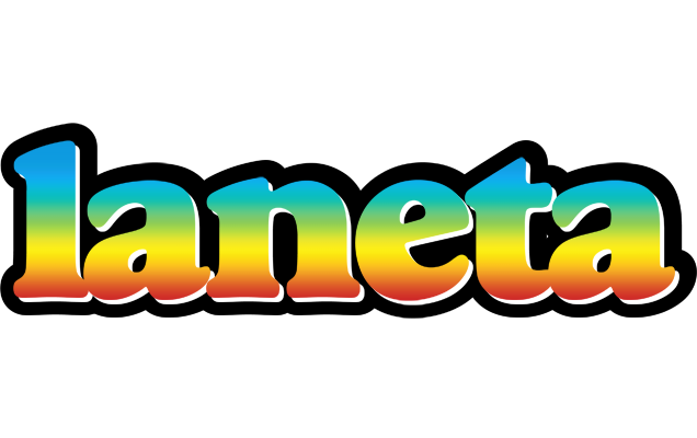 Laneta color logo