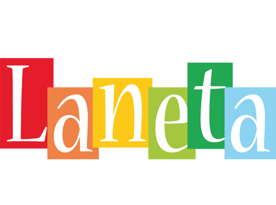 Laneta colors logo