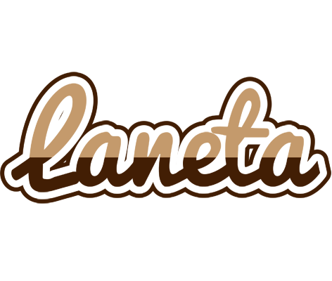 Laneta exclusive logo
