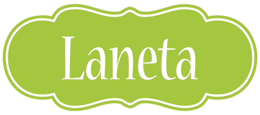 Laneta family logo