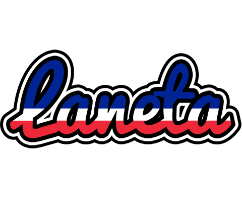 Laneta france logo