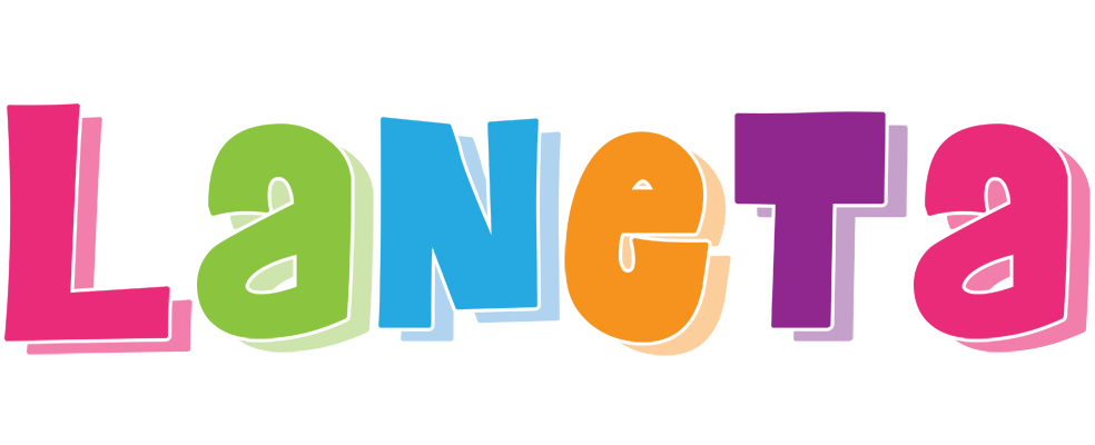 Laneta friday logo