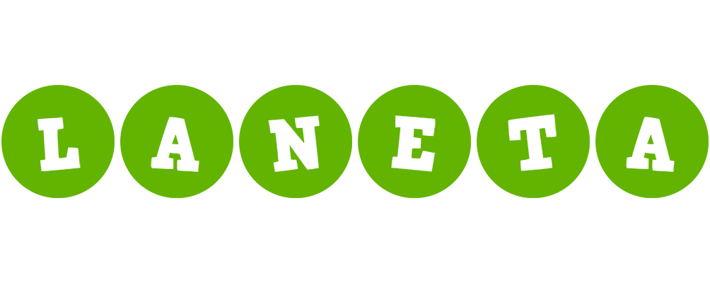 Laneta games logo